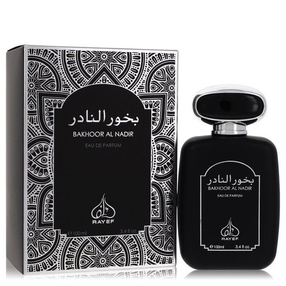 Rayef Bakhoor Al Nadir by Rayef Eau De Parfum Spray (Unisex) 3.4 oz - Picture 1 of 1